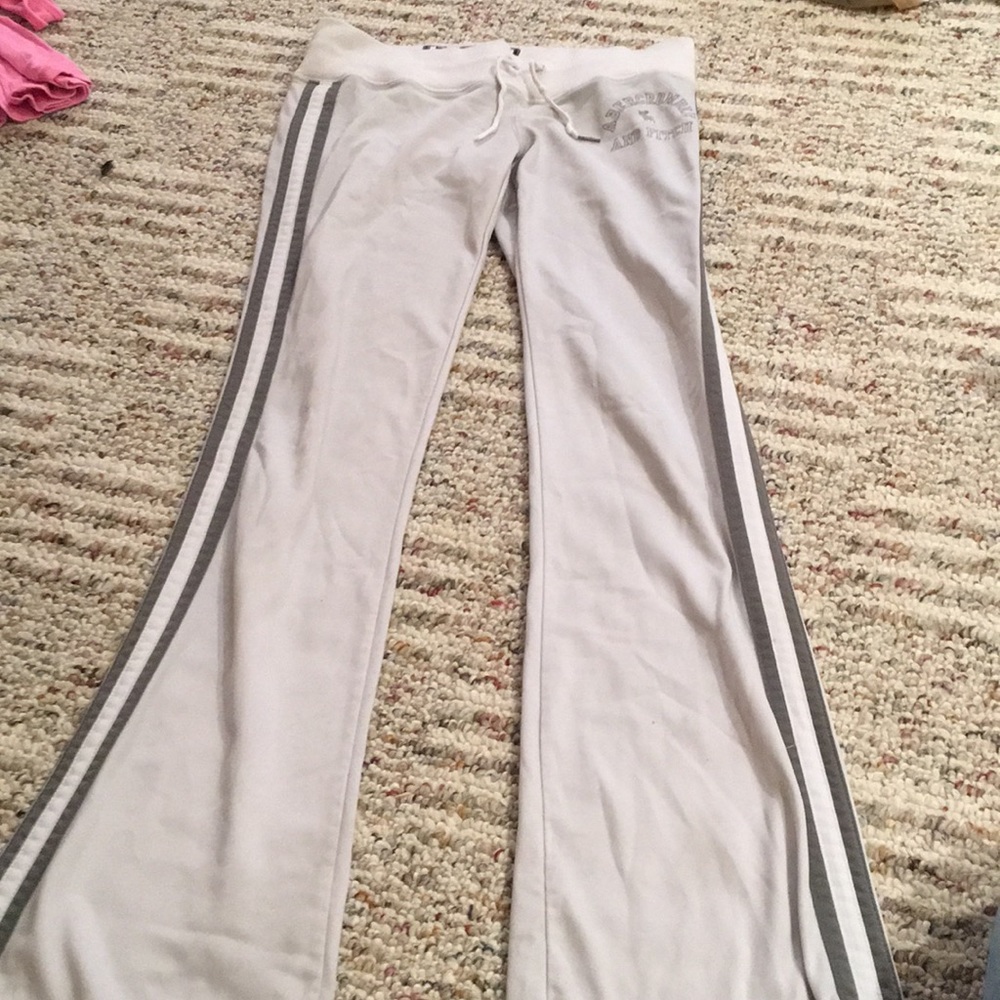Vintage Y2K Abercrombie&Fitch sweatpants